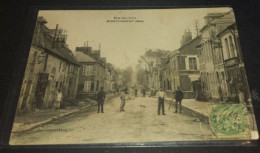 Delcampe - MONTCORNET *- Rue Des Juifs - Andere & Zonder Classificatie