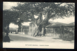 Delcampe - GAMBIA - BATHURST CUSTOMS SHEDS .Gambie Douane - Gambie