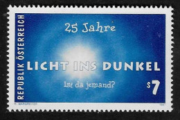 Delcampe - AUSTRIA 1997 LIGHT IN DARKNESS CHILDRENS CHARITY SET MNH - Ungebraucht