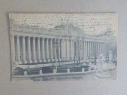 Delcampe - AU + RAPIDE  -  CPA ETATS UNIS - ST LOUIS - WEST SIDE  - EDUCATIONAL BUILDING  -   VOYAGEE  TIMBREE - St Louis – Missouri