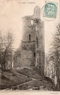 Delcampe - - 14 - VIRE (Calvados) - Le Château - Scan Verso - - Vire