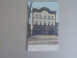 Delcampe - AU + RAPIDE  -  CPA ETATS UNIS - CENTRAL STATION - SCHENECTADY FIRE DEPT   -   VOYAGEE  TIMBREE - Sonstige & Ohne Zuordnung