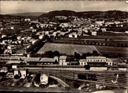 Delcampe - Var, Les Arcs Sur Argens, La Gare - Les Arcs