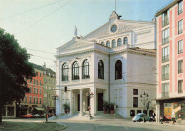 Delcampe - München - Staatstheater Am Gärtnerplatz - Bayern, BRD, Karte Ungelaufen - München