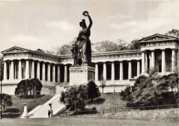 Delcampe - München - Bavaria  - Bayern, BRD, Karte Gelaufen 1959 - München
