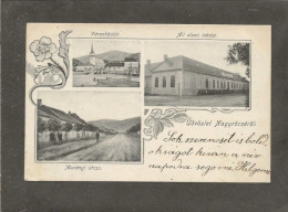 Delcampe - CPA Udvozlet Nagyroczerol   Nagyrécse. - Hongrie