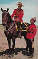 Delcampe - CANADA - ROYAL CANADIAN MOUNTED POLICE - Non Classificati