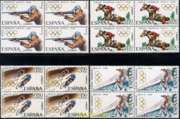 Delcampe - 236777 MNH ESPAÑA 1968 19 JUEGOS OLIMPICOS VERANO MEXICO 1968 - Chevaux