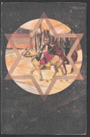 Delcampe - CPA - ART NOUVEAU  -  MAX RASCHKA - R. KIRCHNER - NOUVEL AN - Kirchner, Raphael