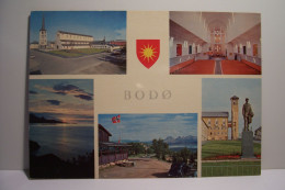 Delcampe - NORVEGE   - BODO * - Norwegen