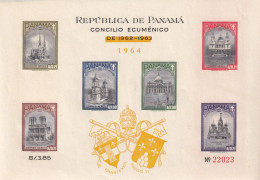 Delcampe - Panama Hb 16 - Panama