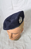 Delcampe - Béret Fusiliers Marins - Casques & Coiffures
