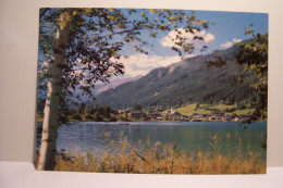Delcampe - WEISSENSEE  - 930m Seehohe * Karnten * Austria - Weissensee