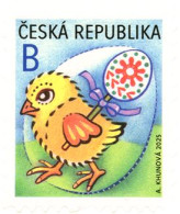 Delcampe - 1312 Czech Republic  Easter 2025 - Neufs
