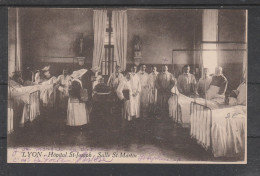 Delcampe - 69007 - LYON - Hôpital St Joseph - Salle St Martin - Lyon 7