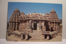 Delcampe - SOMNATHPUR - KARNATAKA - INDE Du SUD - Indien