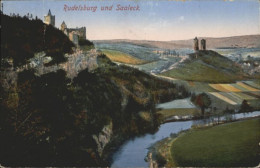 Delcampe - Saaleck Rudelsburg - Bad Kösen
