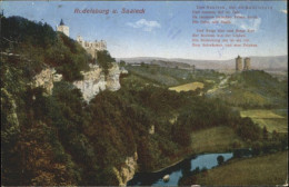 Delcampe - Saaleck Rudelsburg - Bad Kösen
