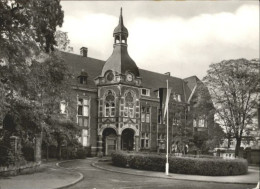 Delcampe - Bernburg Saale Bernburg Krankenhaus - Bernburg (Saale)