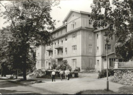 Delcampe - Bad Liebenstein Kurheim Bernhard - Bad Liebenstein