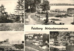 Delcampe - Feldberg Schwarzwald Feldberg Luzin Halle Heim Freundschaft - Feldberg