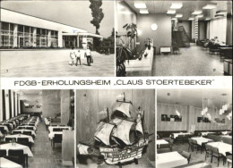 Delcampe - Zingst Ostseebad Zingst Erholungsheim Claus Stoertebeker - Zingst