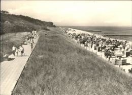 Delcampe - Graal-Mueritz Ostseebad Graal-Mueritz Strand - Graal-Müritz