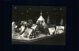 Delcampe - Seiffen Erzgebirge Seiffen Spielzeugmuseum - Seiffen