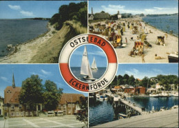 Delcampe - ECKERNFoeRDE Ostseebad - Eckernfoerde