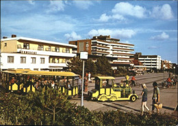Delcampe - St Peter-Ording Zug - St. Peter-Ording