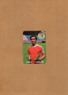 Delcampe - VP24.975 - PORTUGAL 1987 - Calendario Com Publicidade, LIFA - FC PORTO, Fernando GOMES - MEXICO 86 - Grand Format : 1981-90