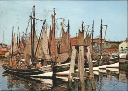 Delcampe - Cuxhaven Nordseebad Cuxhaven Fischkutter - Cuxhaven