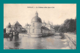 Delcampe - 89 Tanlay Le Château Cotés Sud Et Est - Tanlay