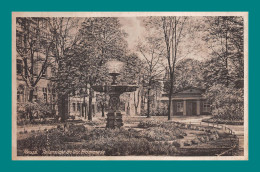 Delcampe - Allemagne Neuss Promenade ( Oblitération Trésor Et Postes 3 12 Mai 1921 ) - Neuss