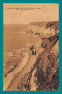 Delcampe - 76 Saint Jouin Sur Mer Falaise D' Amont - Altri & Non Classificati