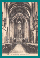 Delcampe - 67 Molsheim Intérieur De L' église - Molsheim