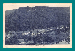 Delcampe - 57 Lutzelbourg Vallée De La Zorn ( ( Voie Ferrée ) - Sonstige & Ohne Zuordnung