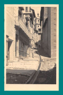 Delcampe - 05 Briançon Boutique, Rue ( Carte Photo ) - Briancon