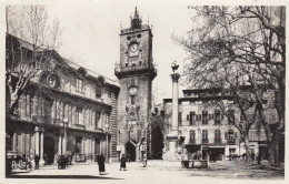 Delcampe - Aix-en-Provence, L'Hôtel De Ville Ngl #G4693 - Aix En Provence