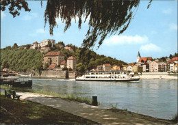 Delcampe - PAssAU Bayern Schiff Bavaria - Passau