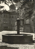 Delcampe - Greiz Thueringen Greiz Brunnen - Greiz