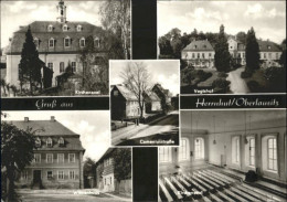 Delcampe - Herrnhut Kirchensaal Vogtshof Wittwenhaus Comeniusstrasse - Herrnhut