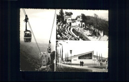 Delcampe - Thale Harz Thale Personenschwebebahn - Thale