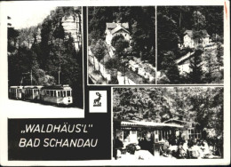 Delcampe - Bad Schandau Waldhaeusl - Bad Schandau