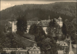 Delcampe - Stolberg Harz Erholungsheim Comenius - Stolberg (Harz)