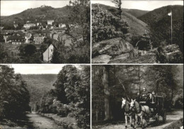 Delcampe - Bad Blankenburg Kutsche - Bad Blankenburg