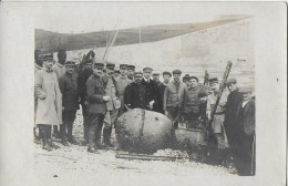Delcampe - Julot1939 ... PORT VENDRES ..-- Mars 1919 . Une BOMBE Trouvée . MILITARIA FRANCE . - Saint Cyprien