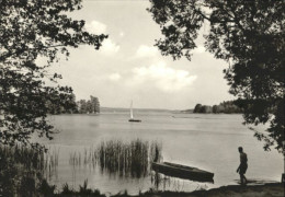 Delcampe - Bad Saarow Pieskow Scharmuetzelsee - Bad Saarow