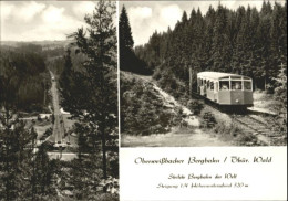 Delcampe - Oberweissbach Bergbahn - Oberweissbach