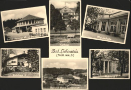 Delcampe - Bad Liebenstein Heinrich Mann Sanatorium - Bad Liebenstein